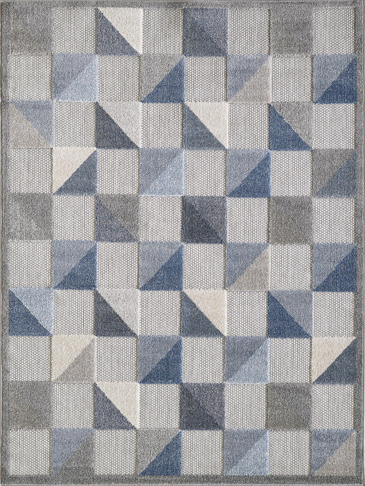 Coastal Seabreeze WUG Weighted Rug FREE SHIPPING