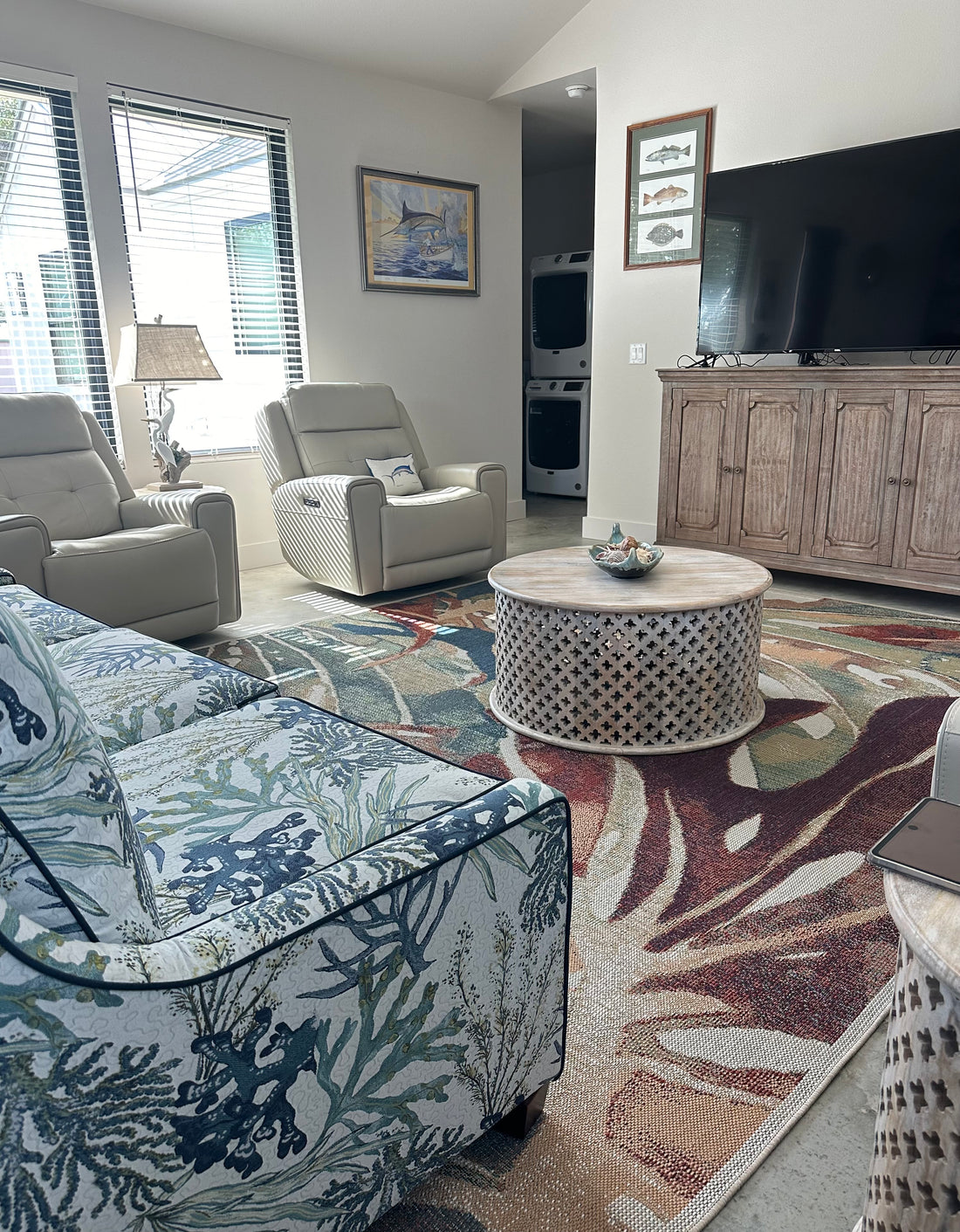 How Can a WUG, Weighted Rug Prevent Tripping on Curled Rug Edges
