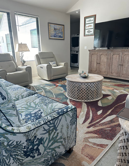 How Can a WUG, Weighted Rug Prevent Tripping on Curled Rug Edges