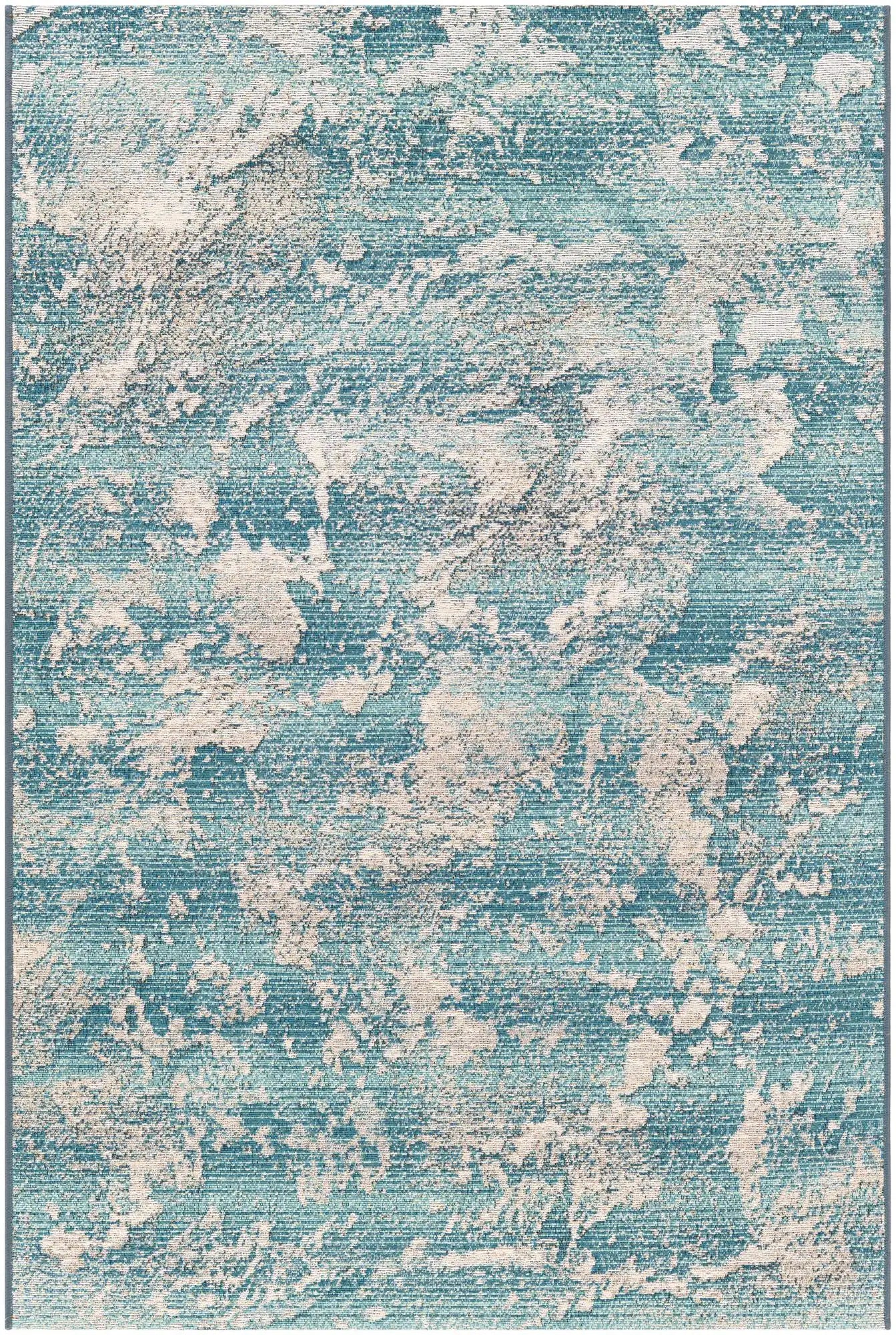 Aqua Blue WUG