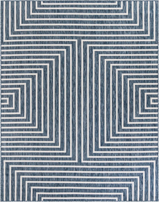 Blue Crosswinds
