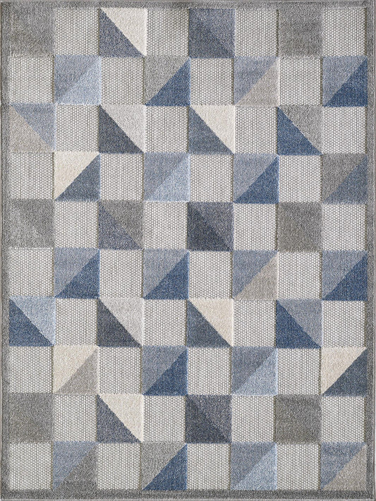 Coastal Seabreeze WUG Weighted Rug FREE SHIPPING
