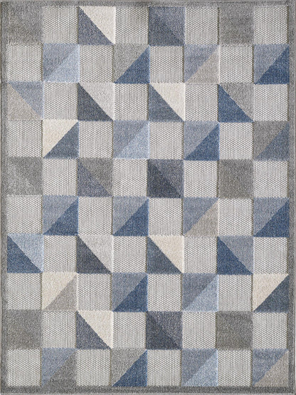 Coastal Seabreeze WUG Weighted Rug FREE SHIPPING