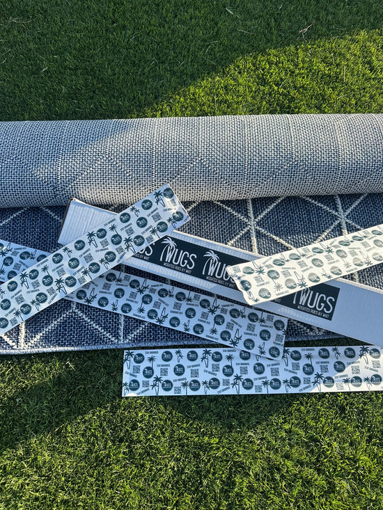 WUGS, Weighted Rugs- The First Ever Weighted Rug