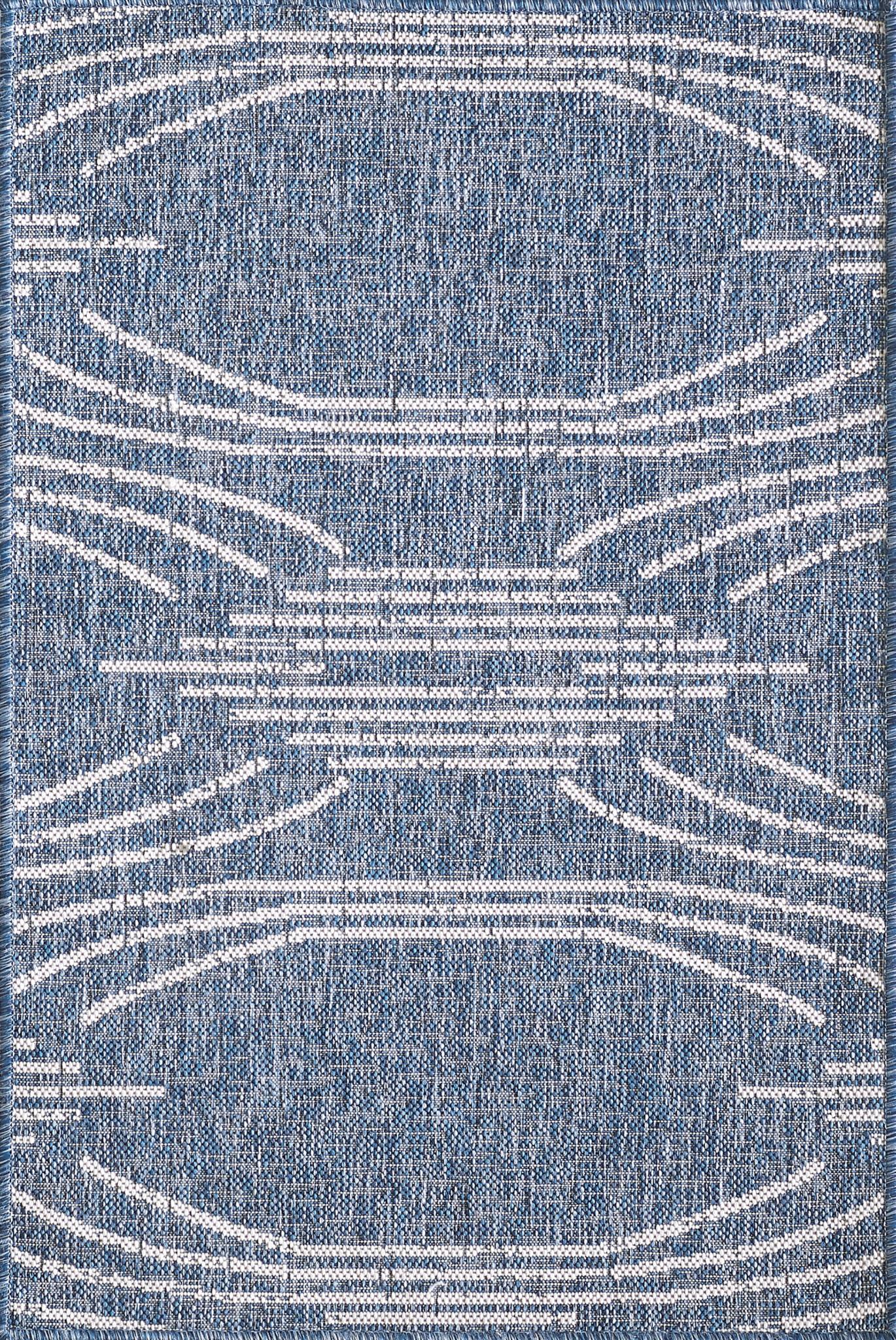 Driftwood Blue WUG Weighted Rug FREE SHIPPING