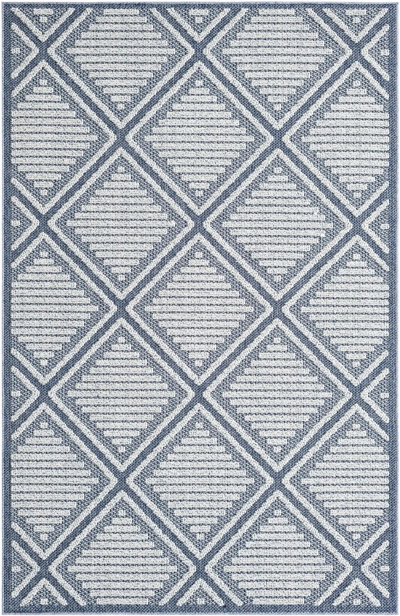 Sandollar- Navy Blue