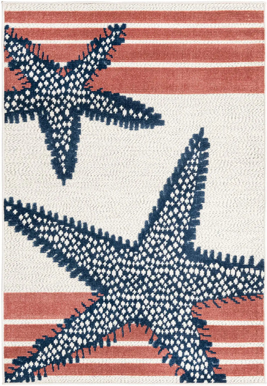 Starfish and Stripes