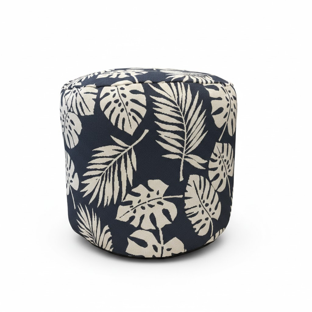 WOUFS™ Weighted Outdoor Pouf