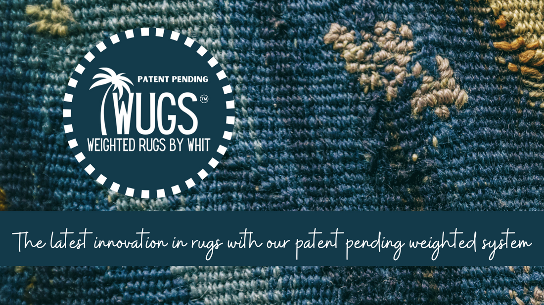 WUGS, Weighted Rugs By Whit